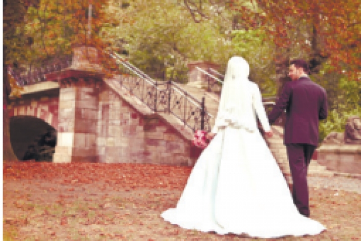 Marriage in  Shawwal