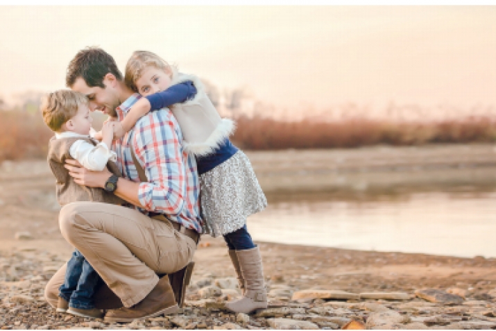 Maintaining equality between children