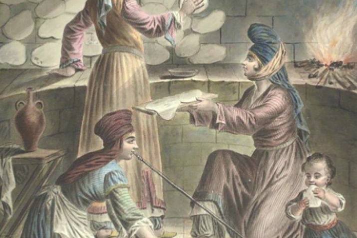 Flowers of Devotion: Women who Cook – Gift to Mankind