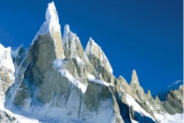 Mountains in the light of the Holy Koran