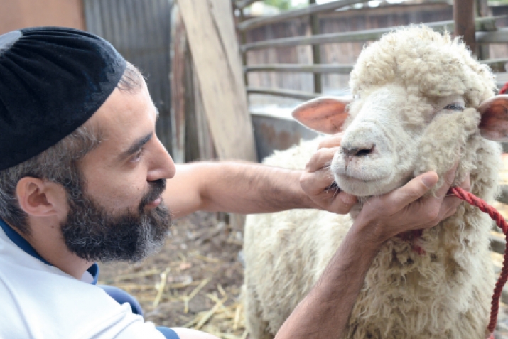 The spiritual meaning of sacrifice