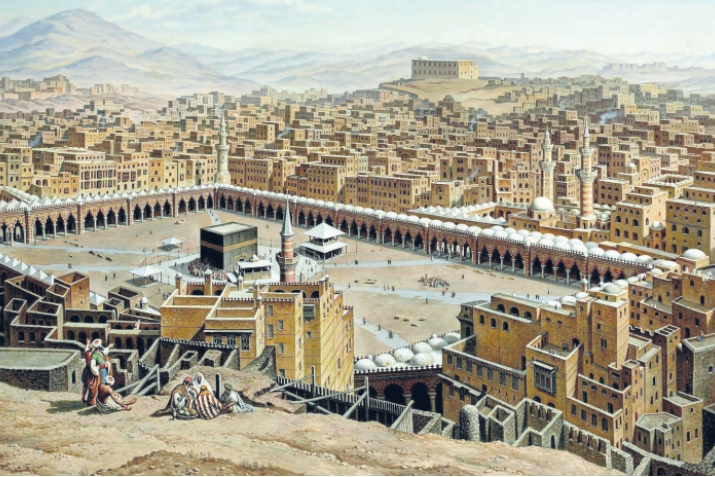 History of hajj in Russia