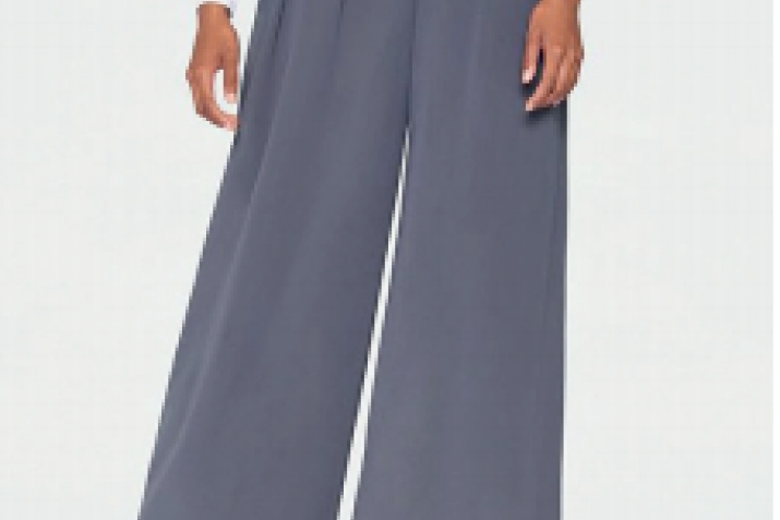 Trousers were not designed for women