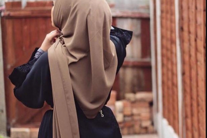 Increase in head volume under the scarf