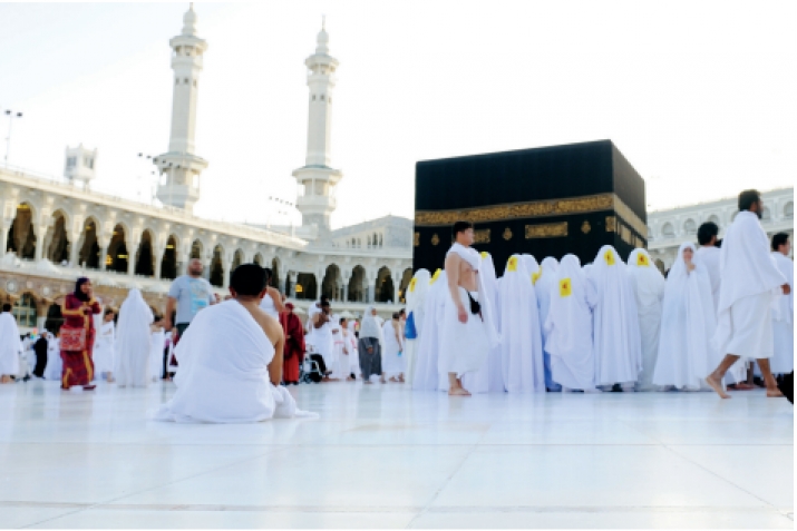 Secrets of Hajj (Pilgrimage)