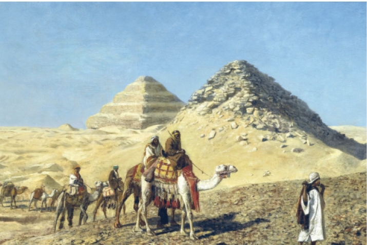 Arabs – the founders of geography
