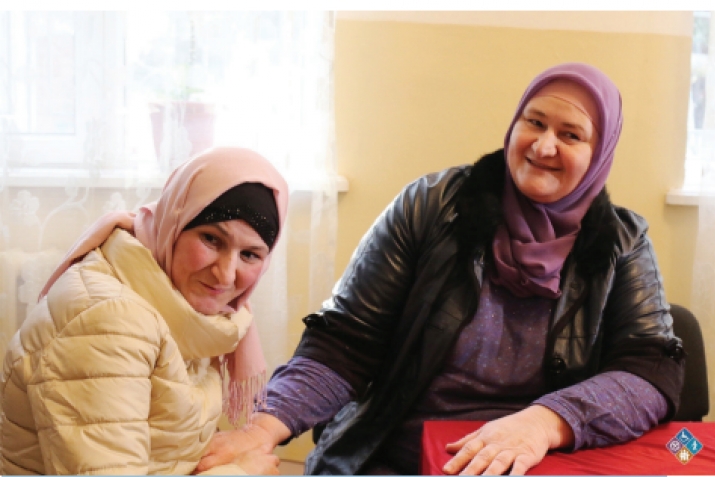 The most beloved and the best person in the world!