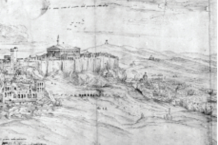 When the Greek Parthenon was a Great Mosque: 1458-1687