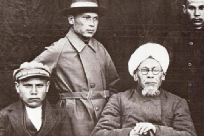 Murat ramzi - the great son of the bashkir people