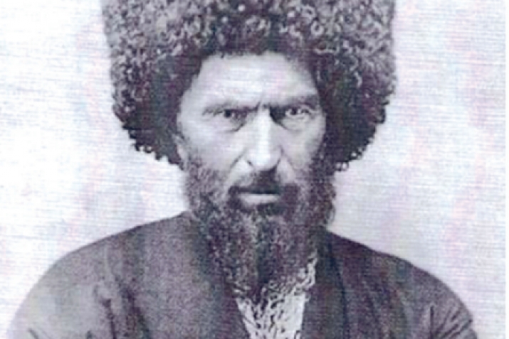 Biography of Muhammad-Tahir of Qarakh (1809-1882)