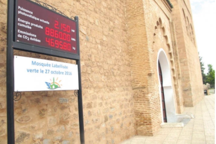 Morocco’s Inspiring “Green Mosques” Programme