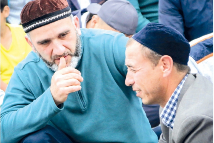 Virtues of the righteous