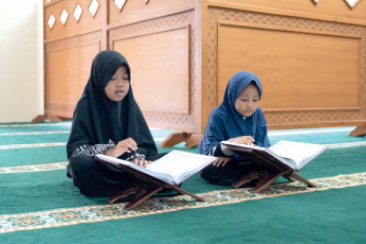 The prophet of the little ones too