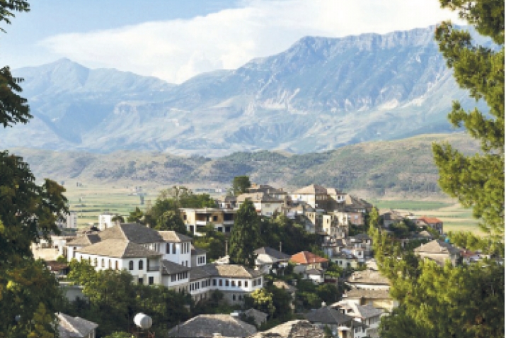 Islamic cultural heritage destinations: Gjirokastra, Albania – the best-preserved ottoman period town in Europe