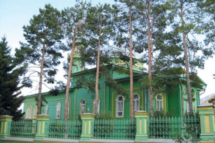 Biography of tatar sheikh Muhammad-Zakir al-Chistawi (Camalov) in arabic-language manuscripts