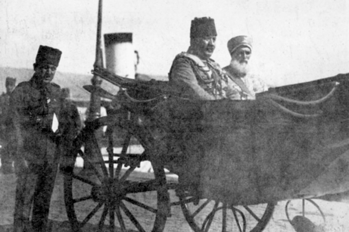 Dağıstanlı Ömer Hulûsi Efendi