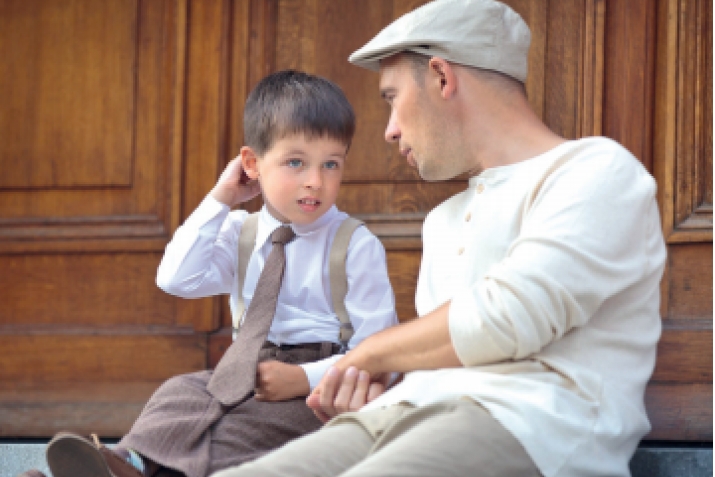 Ölümü çocuklara nasil Anlatiriz?