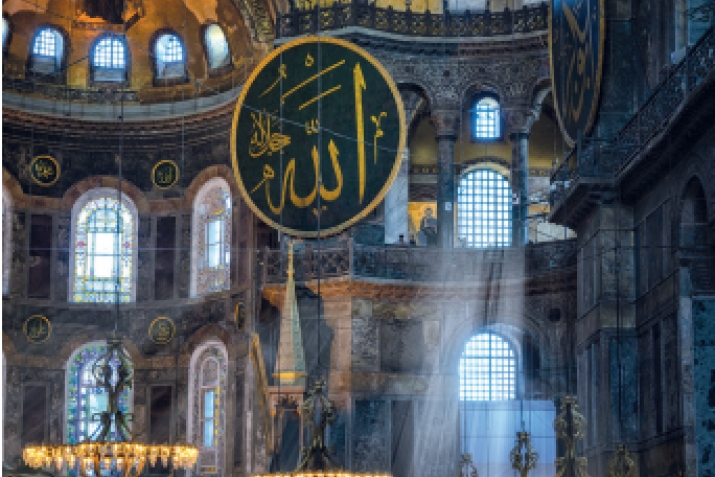 Sami̇mi̇yet ve tesli̇mi̇yet